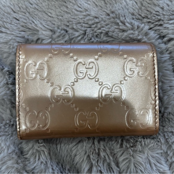 Gucci Key Holder - Rose Gold - Picture 10 of 11